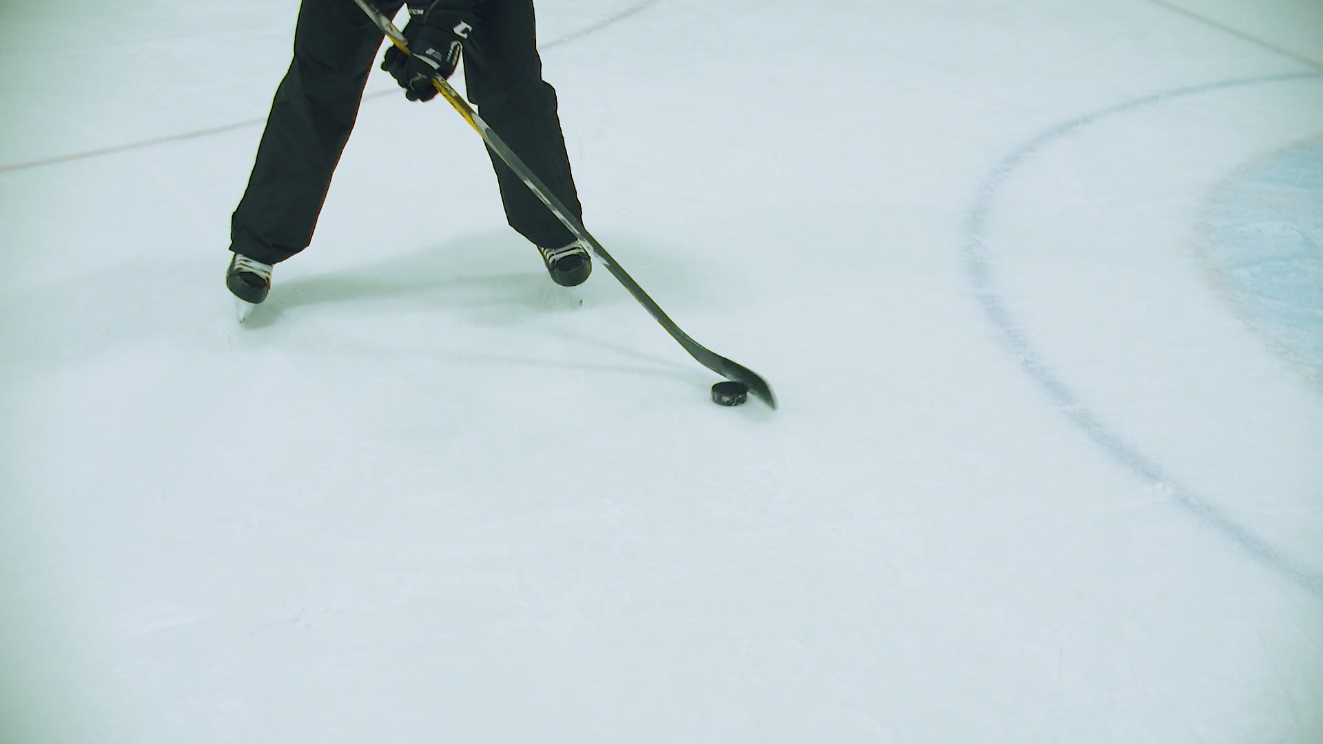 Quick Tip: Puck Handling